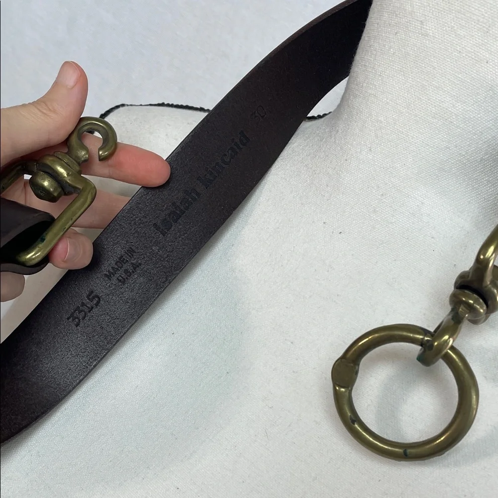 Isaiah Kincaid stylish black